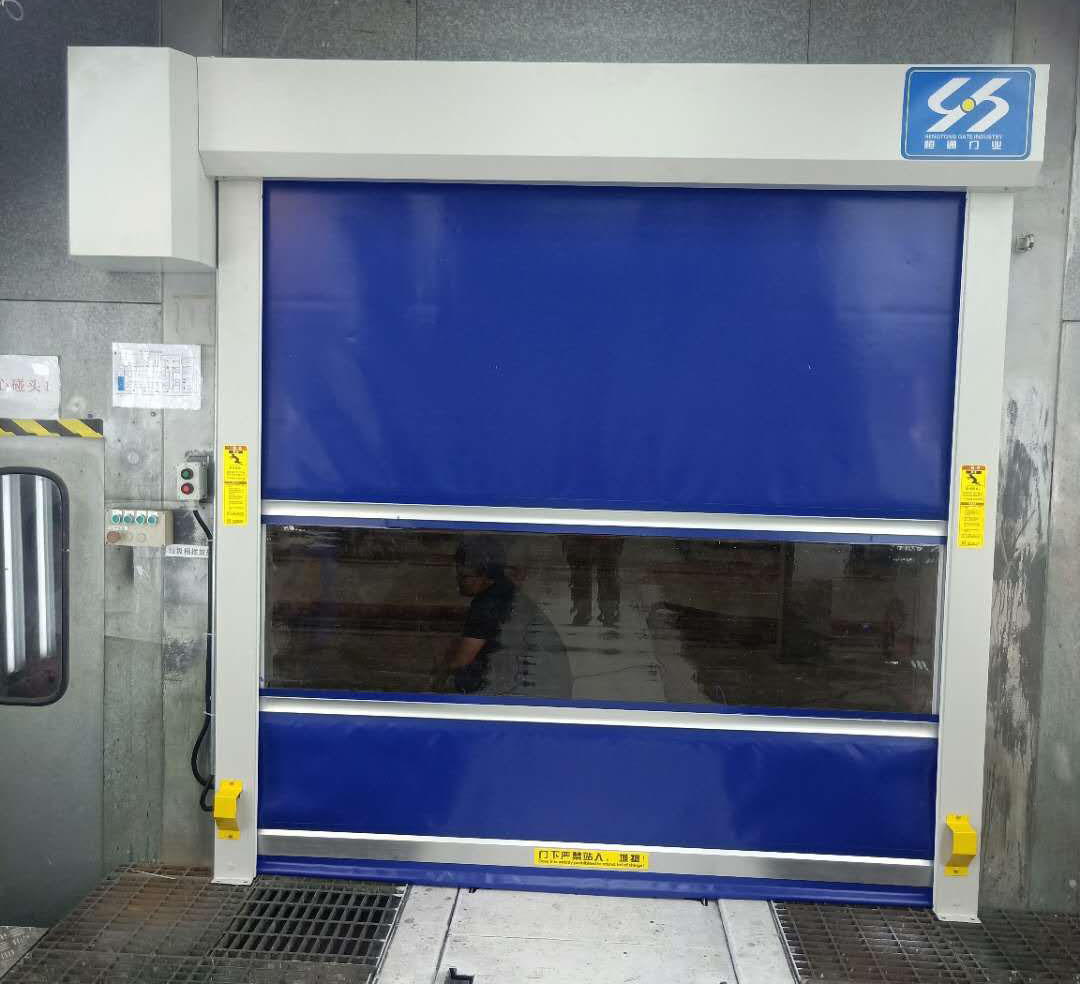 防爆快速卷簾門(mén)